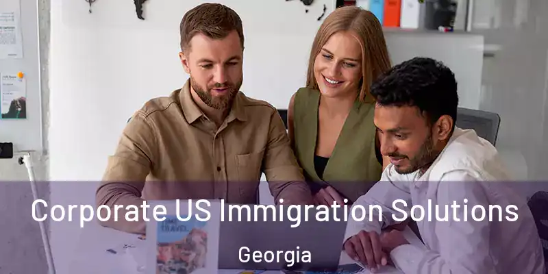  Corporate US Immigration Solutions Georgia
