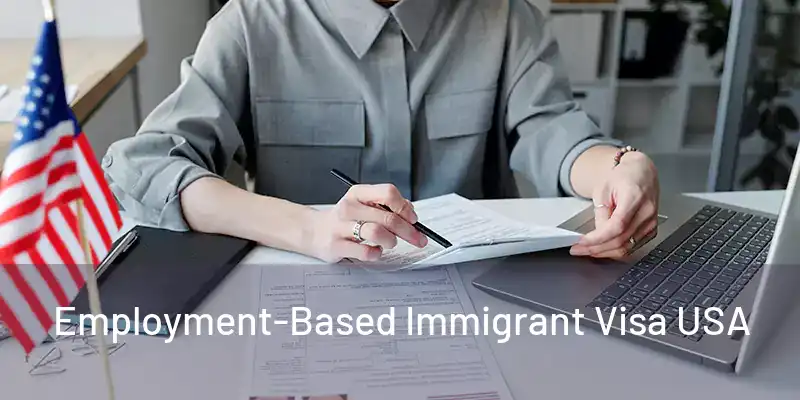  Employment-Based Immigrant Visa USA 