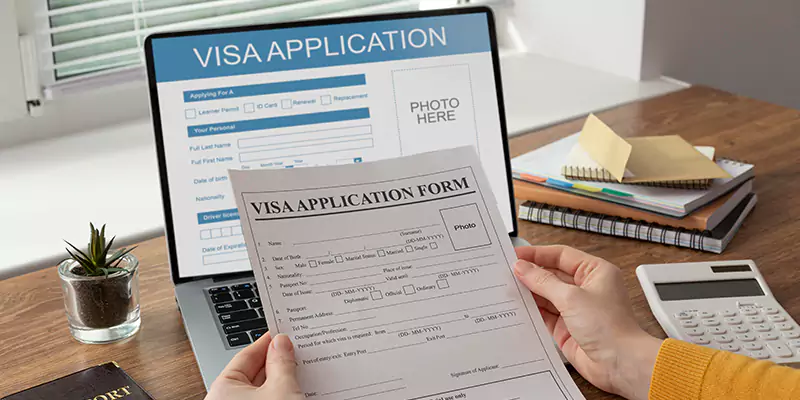 Our Comprehensive Online US Visa Services in Georgia