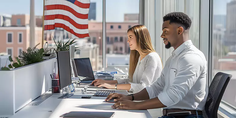 Benefits You Get with Our Skilled Worker Visa USA Services in Georgia