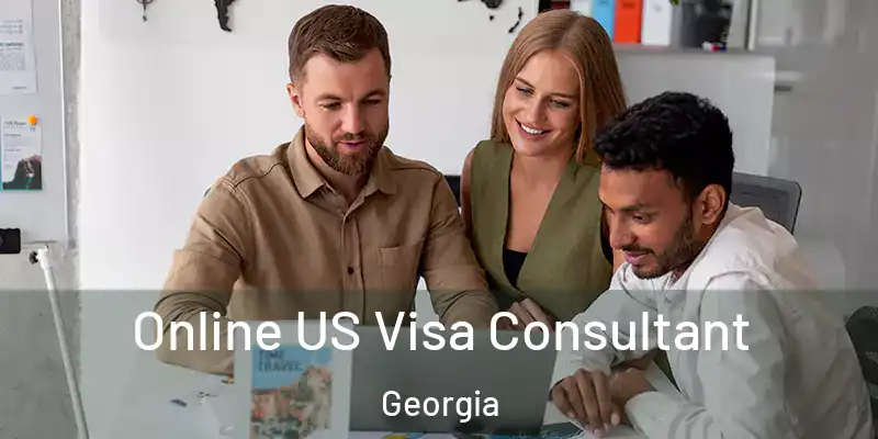 Online US Visa Consultant Georgia