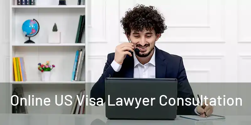  Online US Visa Lawyer Consultation 