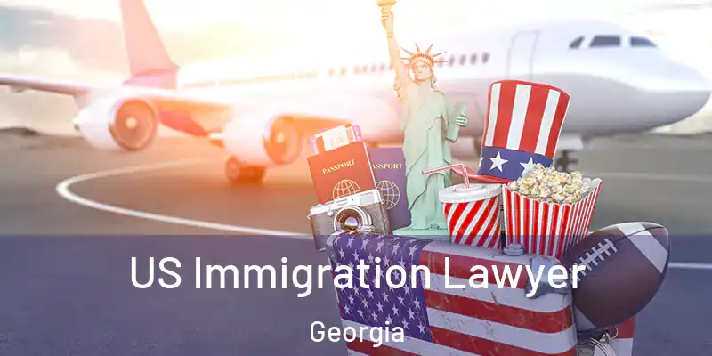 US Immigration Lawyer Georgia