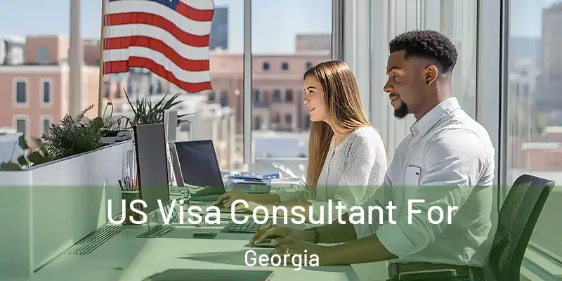 US Visa Consultant For Georgia