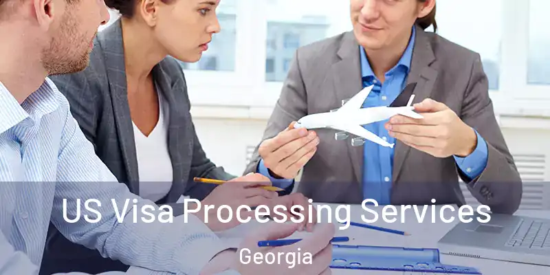US Visa Processing Services Georgia