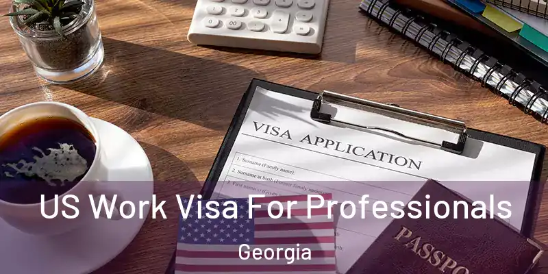 US Work Visa For Professionals Georgia