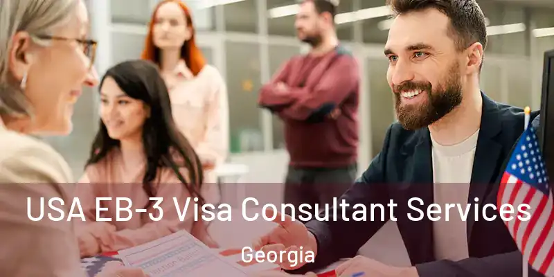 USA EB-3 Visa Consultant Services Georgia