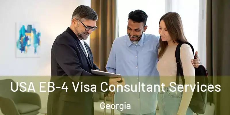 USA EB-4 Visa Consultant Services Georgia