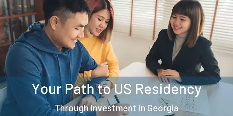 Your Path to US Residency Through Investment in Georgia
